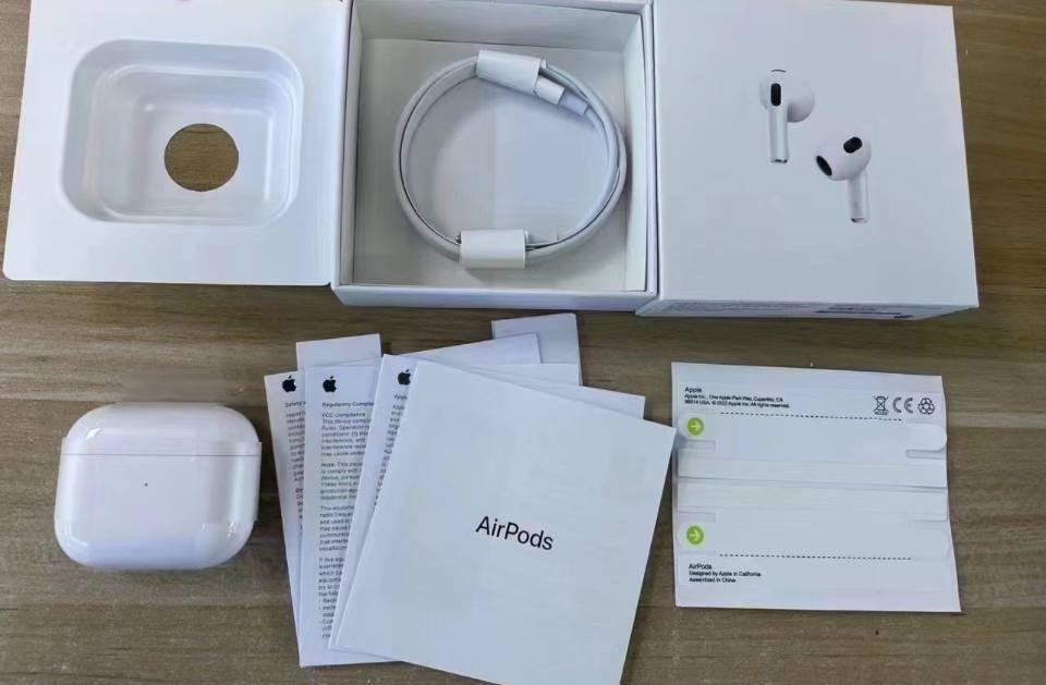 AirPods 3