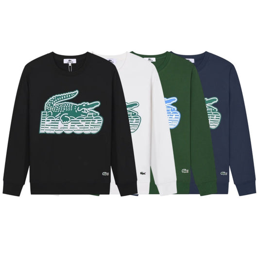 Sweat-shirt colrond Lacoste