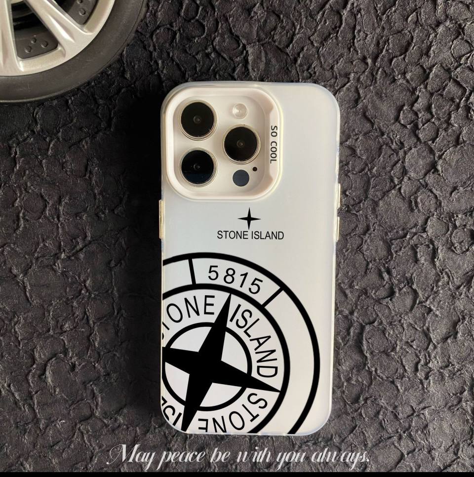 Coque Stone Island