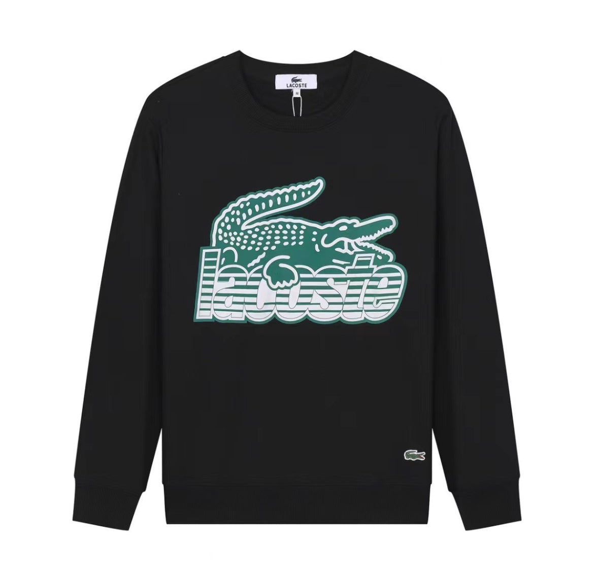 Sweat-shirt colrond Lacoste