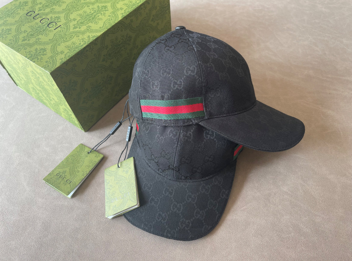 Casquette CS Gucci