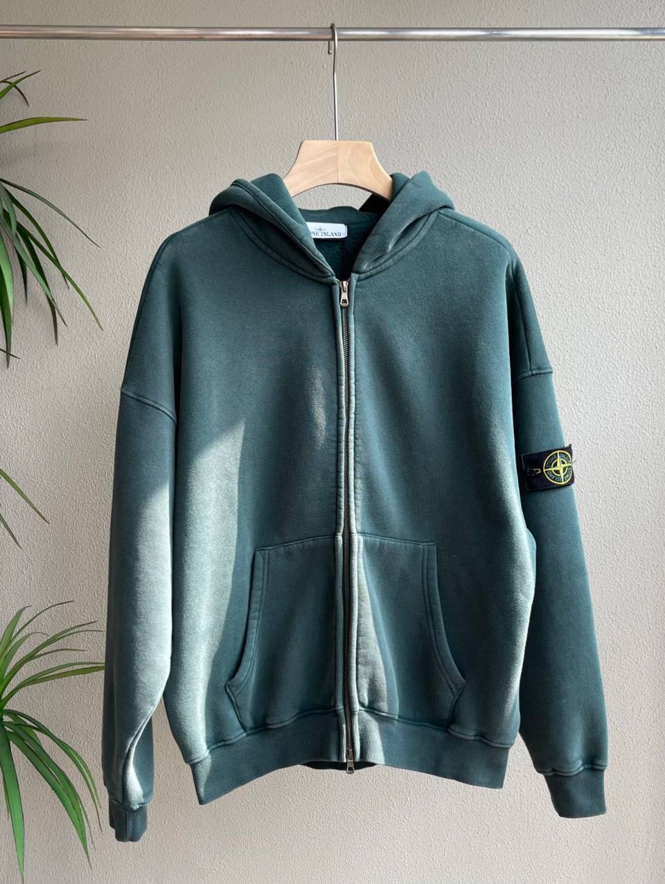 Veste coton Stone Island