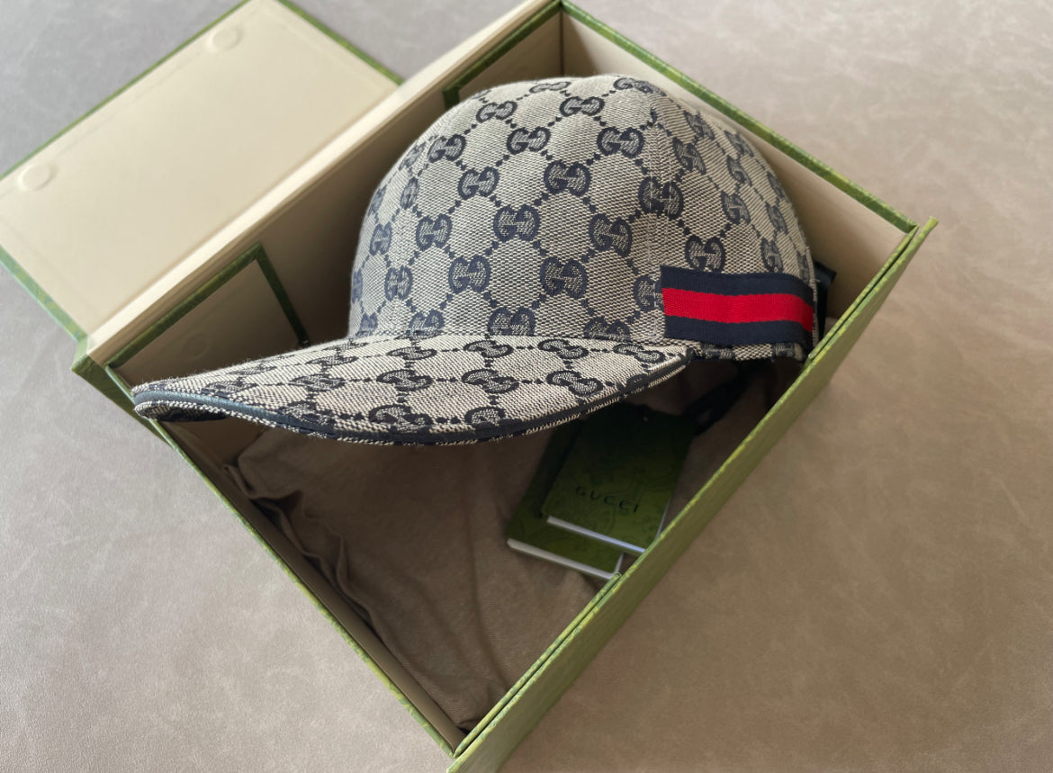 Casquette CS Gucci