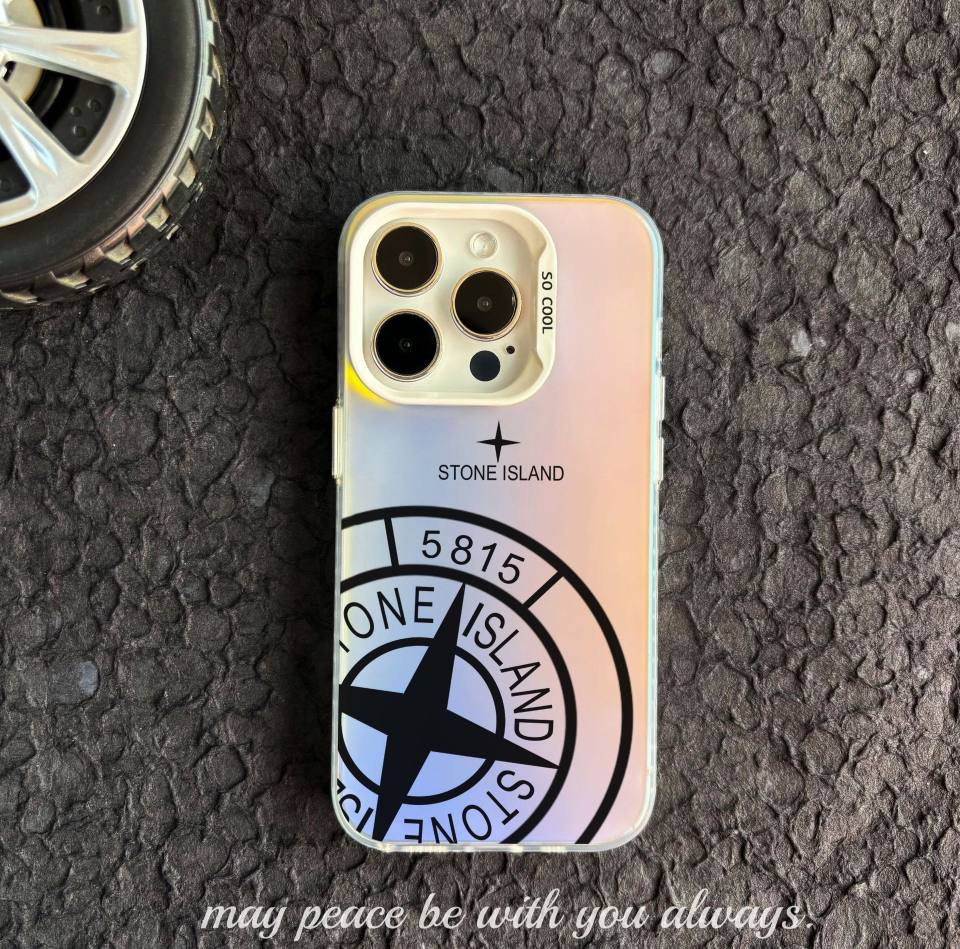 Coque Stone Island