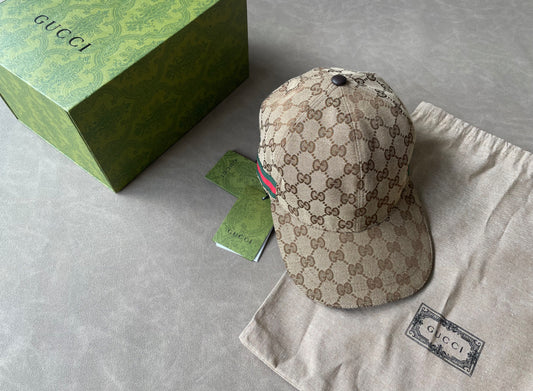 Casquette CS Gucci