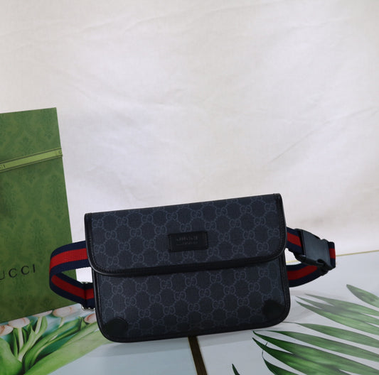 Sacoche Black Gucci