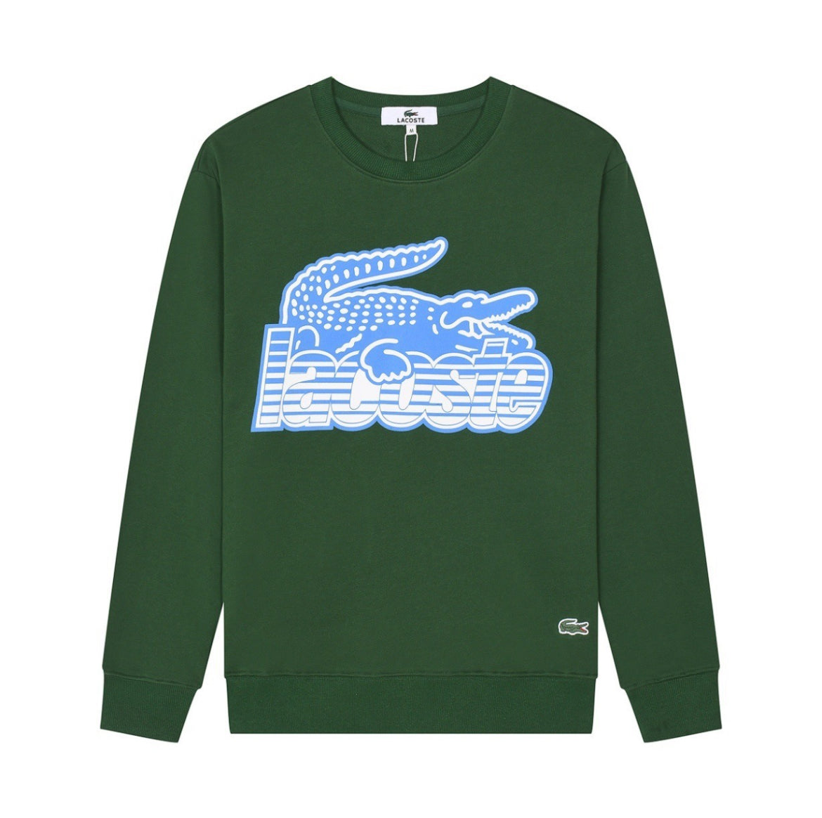 Sweat-shirt colrond Lacoste