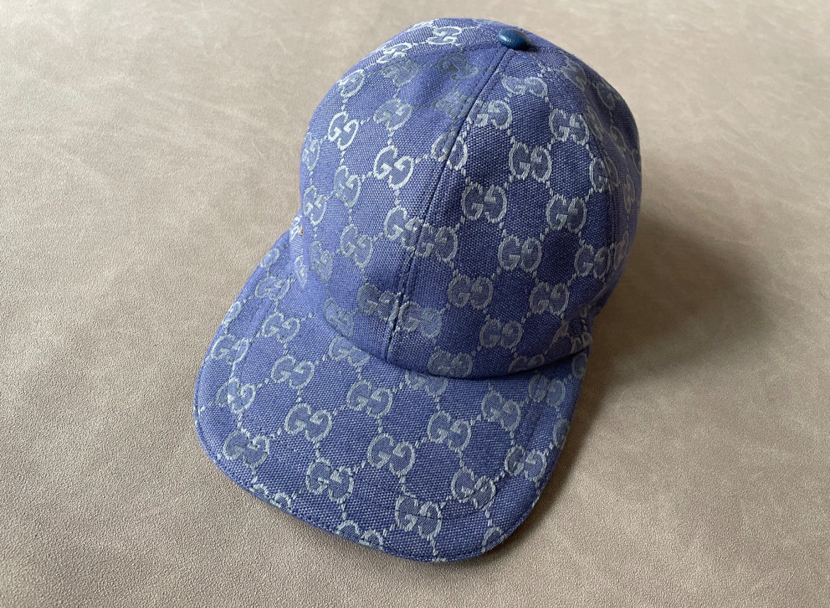 Casquette CS Gucci