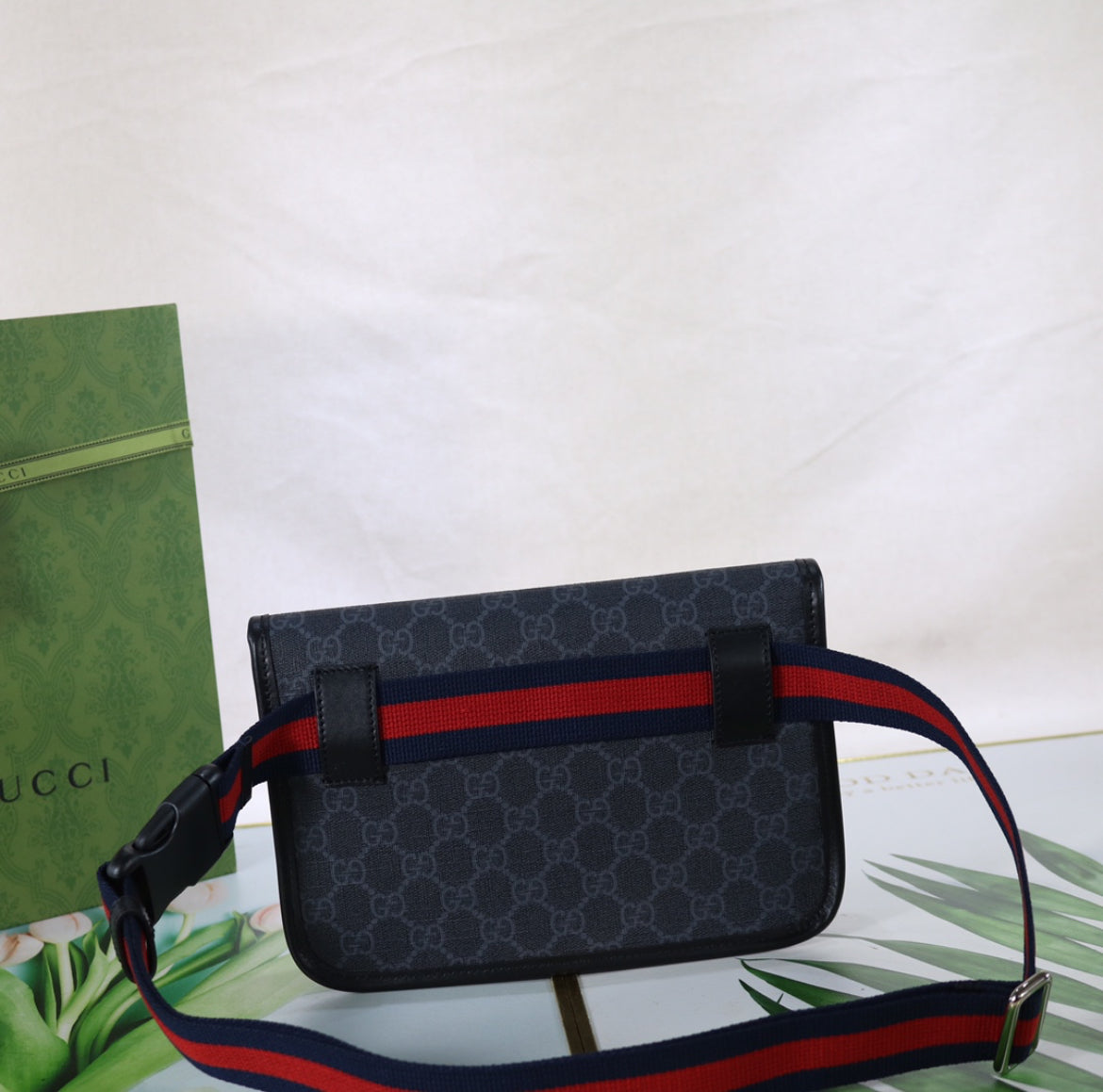 Sacoche Black Gucci