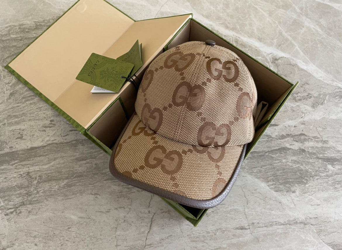 Casquette Jumbo Gucci