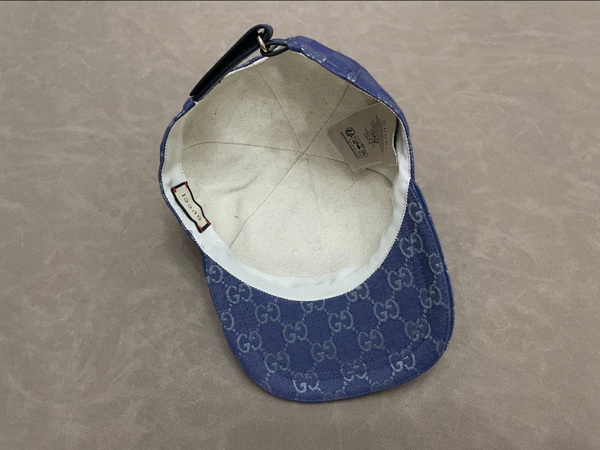 Casquette CS Gucci