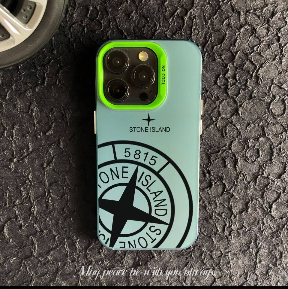 Coque Stone Island