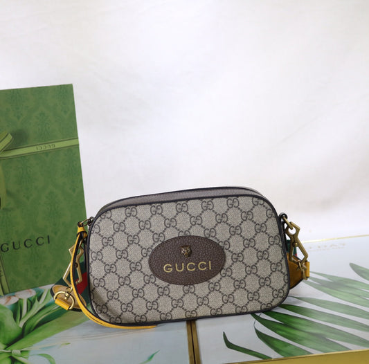 Sacoche Neo-Vintage Gucci