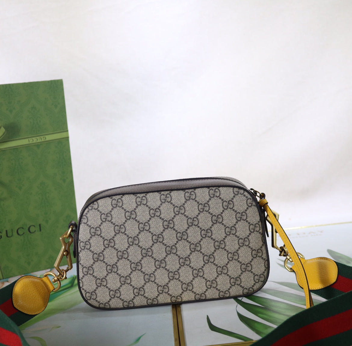 Sacoche Neo-Vintage Gucci