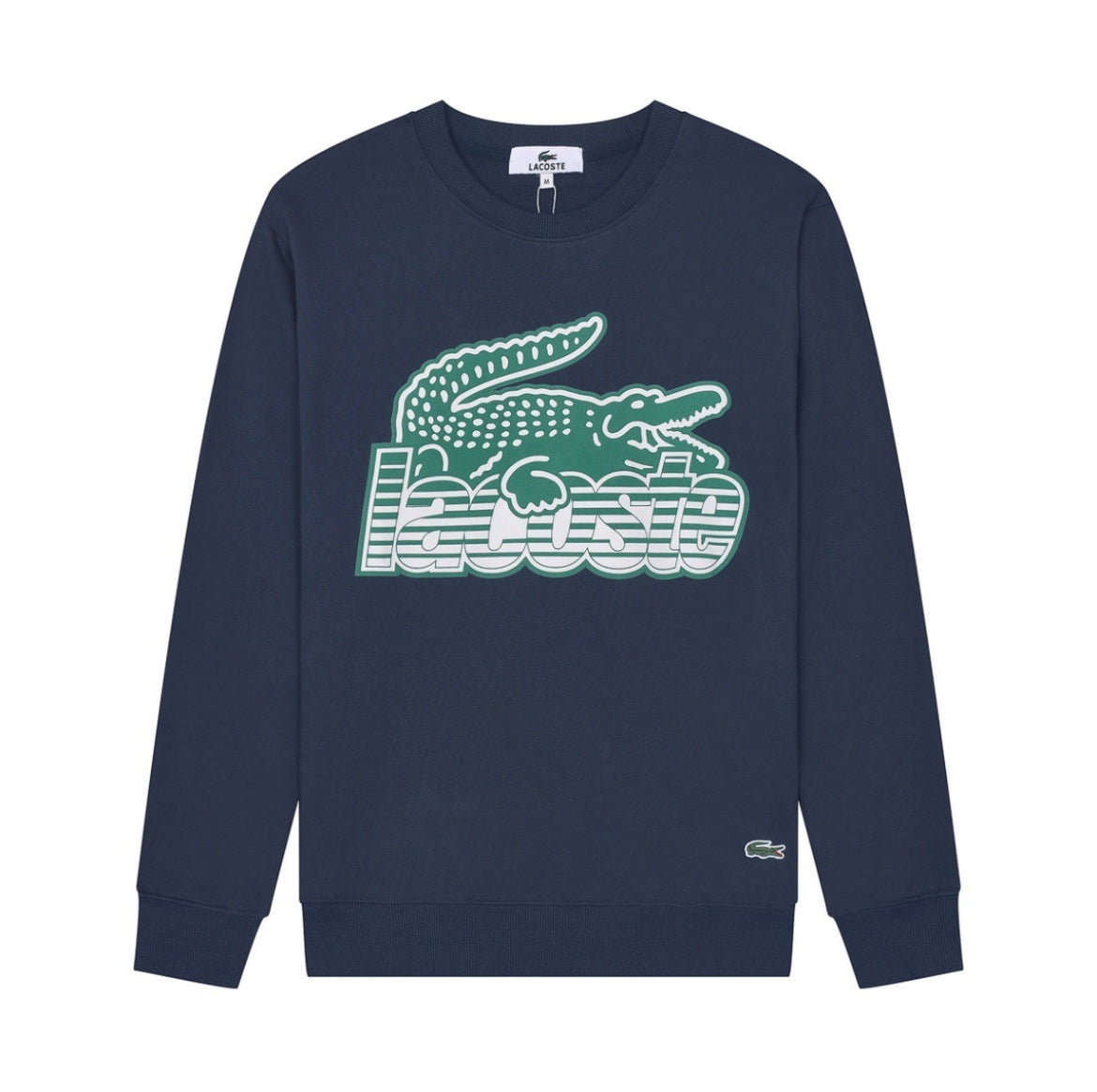 Sweat-shirt colrond Lacoste